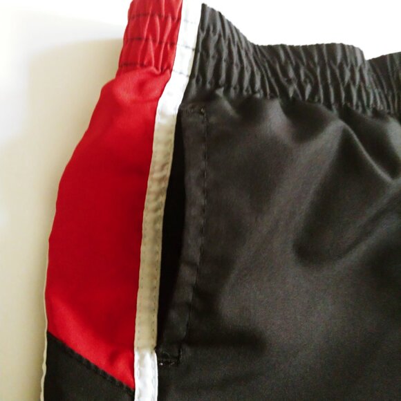 NIKE Athletic Lightweight Track Lined Wind Pants Size 24 Months - Picture 6 of 9